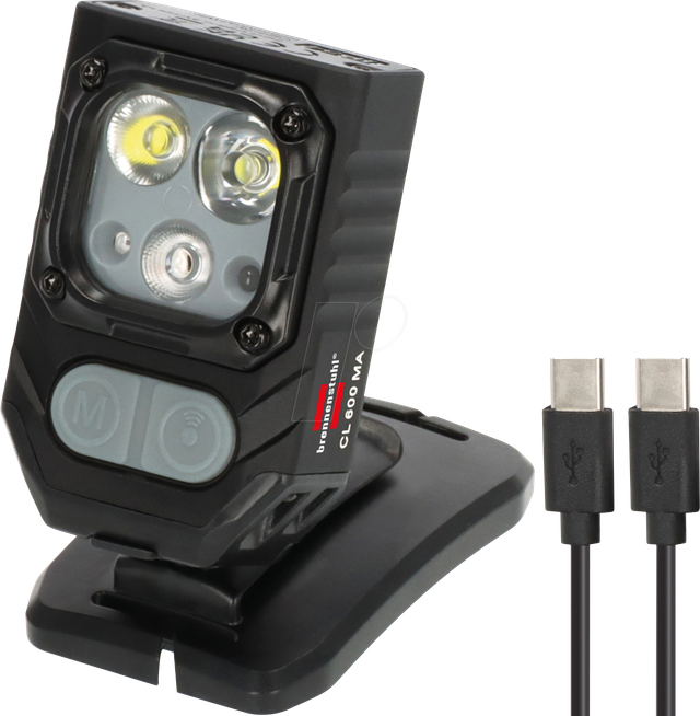 BRE 1173730006 - LED Akku Arbeitsleuchte CL 600, 600 lm