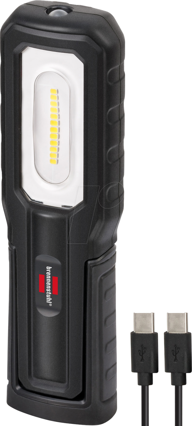 BRE 1175640010 - LED Akku Handleuchte700 + 100 lm