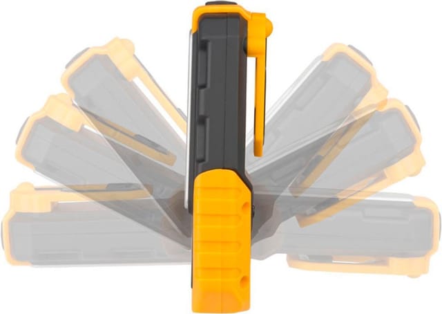 BRE 1176440 - LED-Arbeitsleuchte, 200 lm, Akku, 1800 mAh