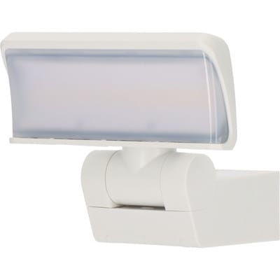 BRE 1178080200 - LED-Flutlicht, 20 W, 1680 lm, 3000 K, weiß, IP44