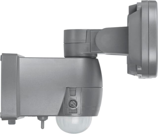BRE 1178900200 - LED-Flutlicht LUFOS, 2x 240 lm, 5000 K, Batteriebetrieb, Sensor