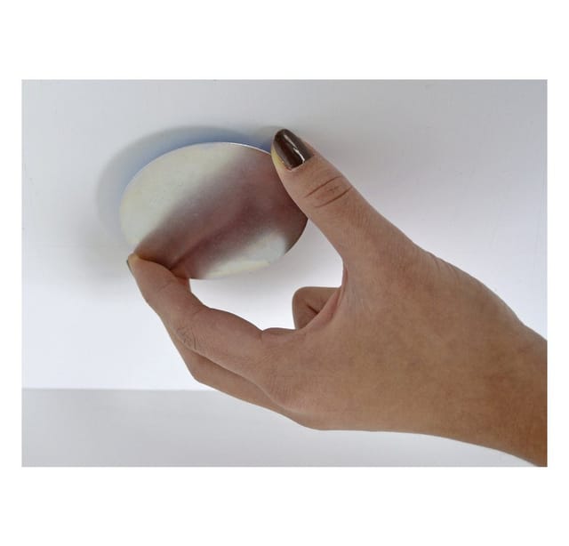 BRE 1290000 - Magnethalterung für Rauchmelder