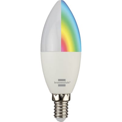 BRE 1294870140 - Smart Light, Kerze, E14, 5,5 W, RGBW, WLAN