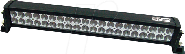 BS 20198 - LED-Scheinwerfer, 120 W, 7800 lm, 10 - 30 V, schwarz