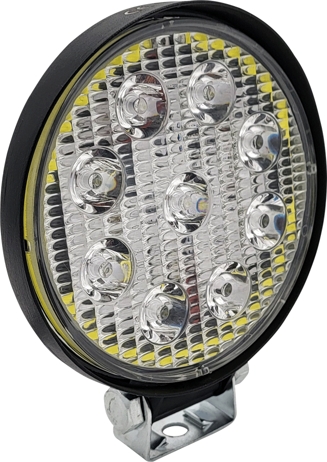 BS 20220 - LED-Scheinwerfer, 9x 3 W, 2700 lm, 10 - 30 V, schwarz
