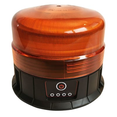 BS 20288 - LED-Rundumleuchte, Akku, 12/24 V