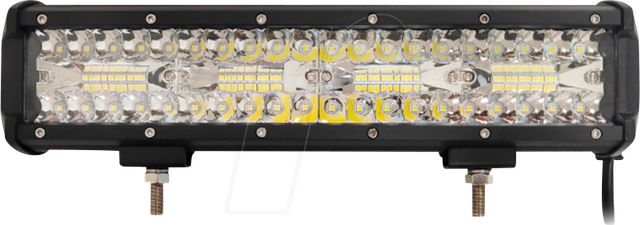 BS 20298 - LED-Scheinwerfer, 240 W, 21600 lm, 10 - 30 V, schwarz