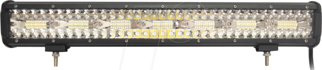 BS 20299 - LED-Scheinwerfer, 420 W, 42000 lm, 10 - 30 V, schwarz