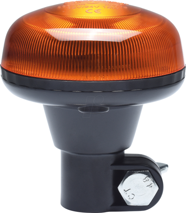 BS 20305 - LED-Rundumleuchte, 12-24 V, Festsockel