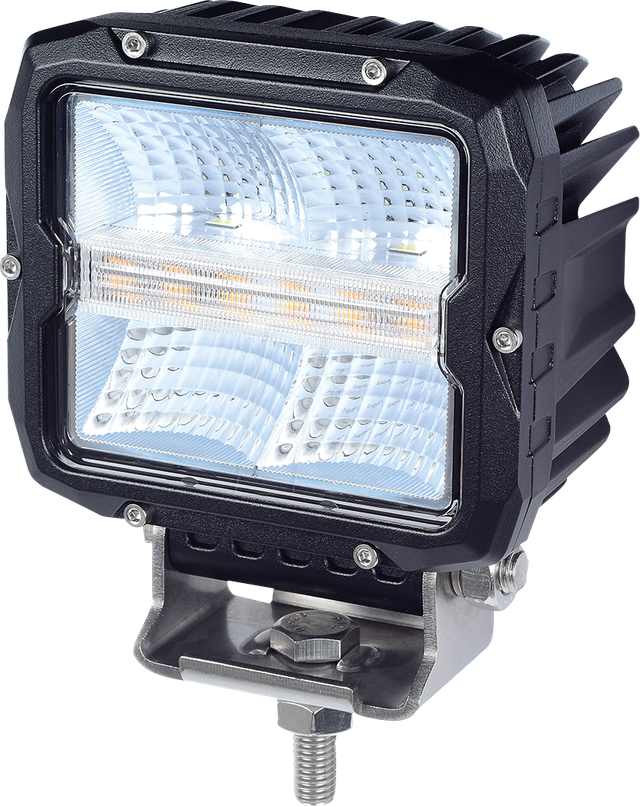 BS 20342 - LED-Scheinwerfer, 60 W, mit R65 Blitz und P148 Positionslicht