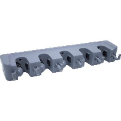 BS 50295 - Gerätehalterleiste Ballsystem Kunststoff