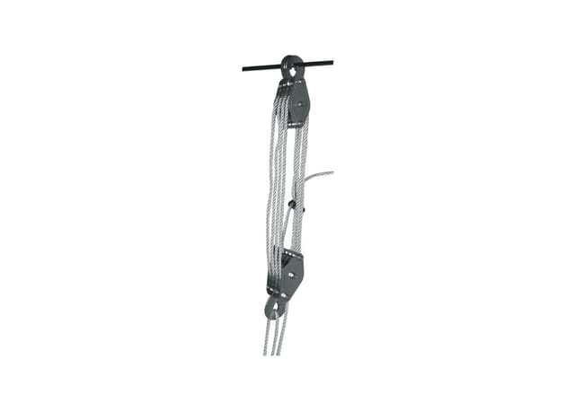 BS 60004 - Handwinde - Flaschenzug universal 400 kg