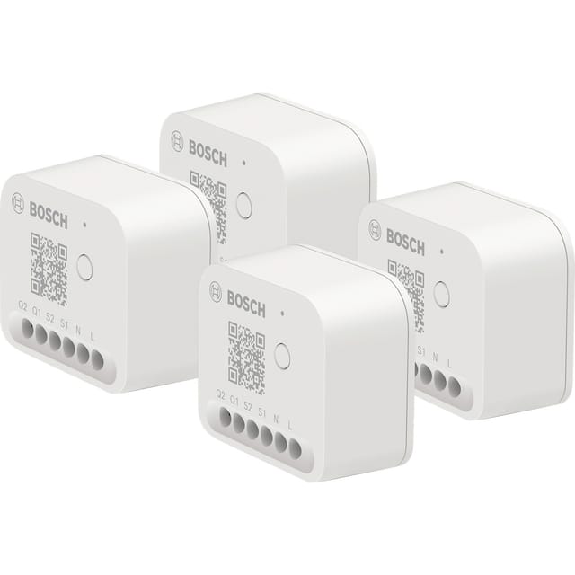 BSH 8750002078X4 - Licht-/Rolladensteuerung II, 4 Stück