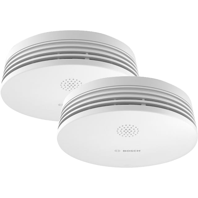 BSH 8750002142X2 - Rauchwarnmelder II, 2 Stück