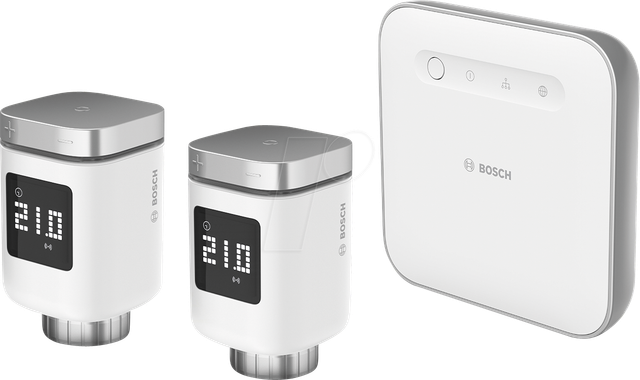 BSH 8750002330B2 - Bosch Starter Set mit 2 Thermostaten