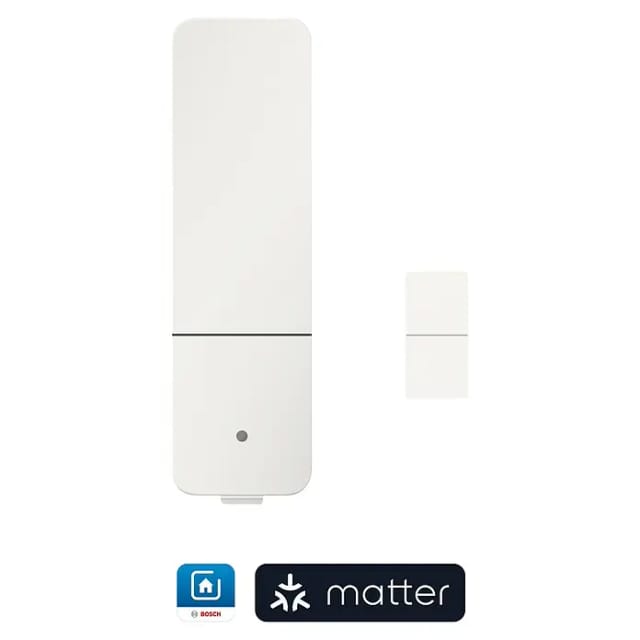 BSH 8750002952 - Tür-/Fensterkontakt II weiß [+M]
