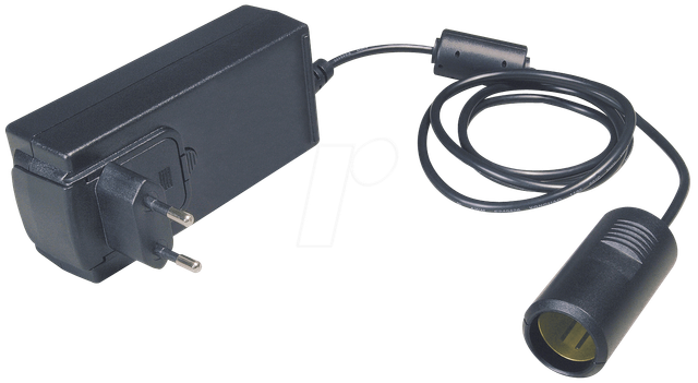 BST NT UNI - Caravan - Normstecker/Netzteil, Ø21mm, 60W