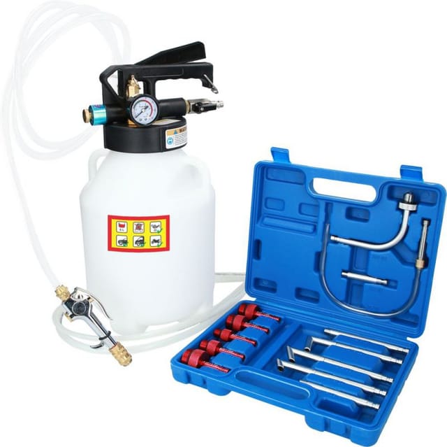 BT 0621000 - Garage - Getriebeöl-Füllgerät mit Adapter