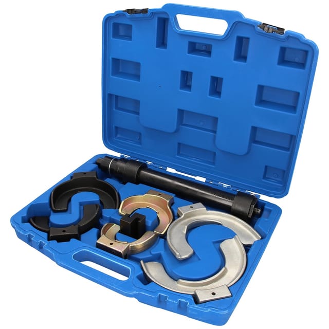 BT 0651150 - Federspanner-Satz, 15-teilig