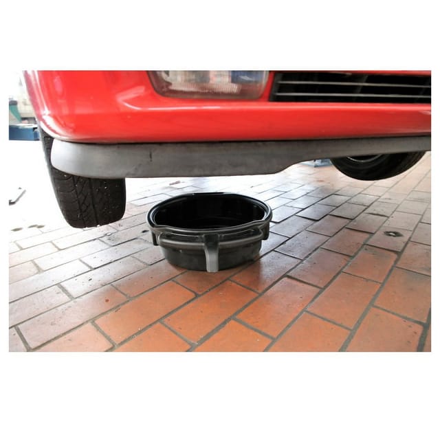 BT 0716002 - Garage - Öl-Auffangwanne, 16L