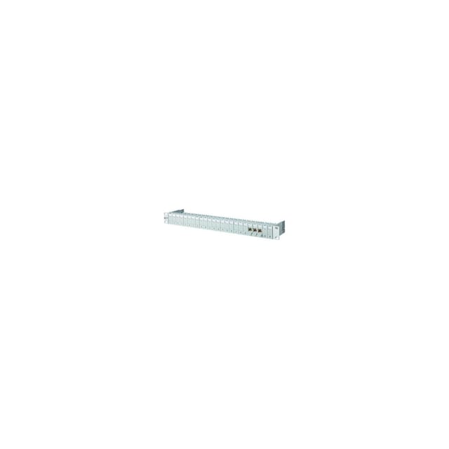 BTR 130B11P0-E - C6Amodul 24 Port 180°M 1HE