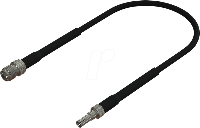 C74-SJ-015-CRC9 - Adapterkabel, SMA-Buchse auf CRC9, Pigtail