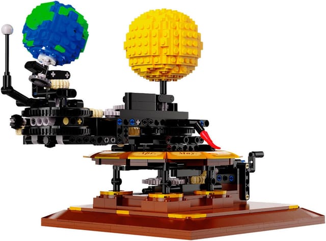 CADA 402864 - CaDA Solar System Bricks