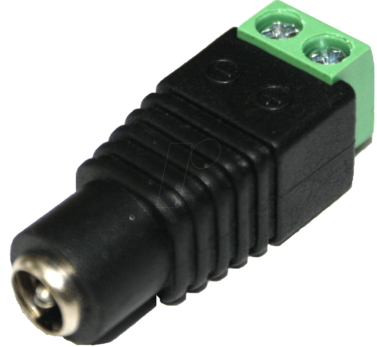 CAM DC-GM - Standard Adapter für Hohlsteckerbuchsen, gerade
