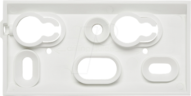 CB WM-10WH - Universal-Wandhalterung,weiß