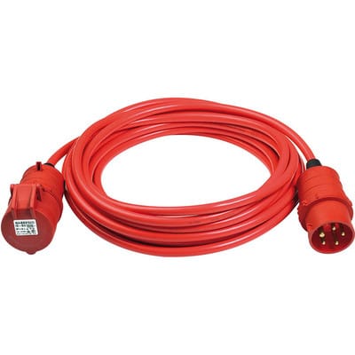 CEE16 VL1,5 25SS - BREMAXX® CEE Verlängerungskabel IP44, 25 m