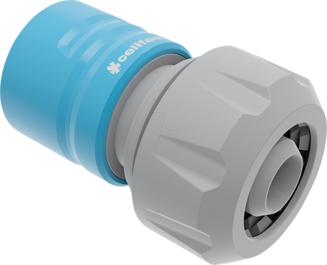 CF 50-635 - Schnellverbindungsstück – Durchlauf CELLPRO™ 3/4''