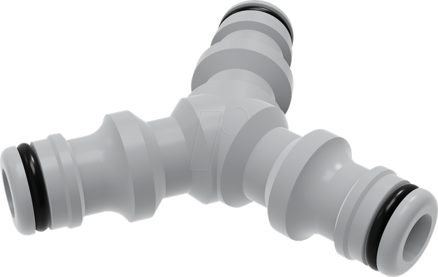 CF 50-645 - Schlauchkupplung CELLPRO™ 3-fach