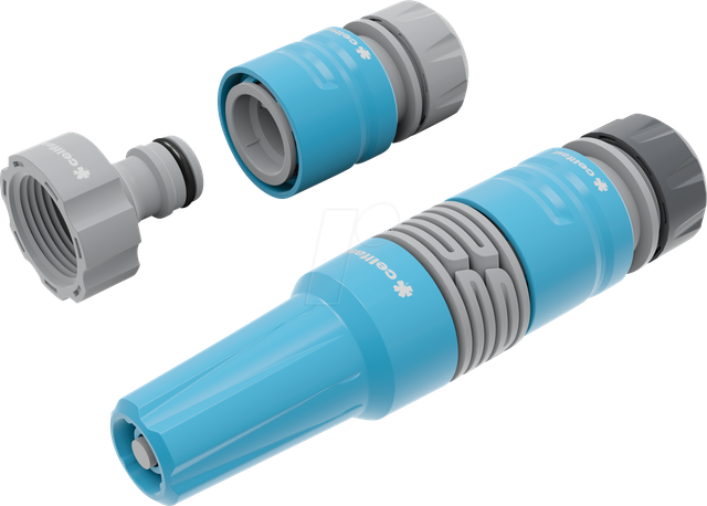 CF 50-705 - Gartenspritzen-Set, einstellbar, 1/2''