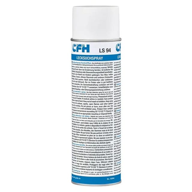 CFH 52094 - Lecksuchspray Control Plus, LS94, 400 ml