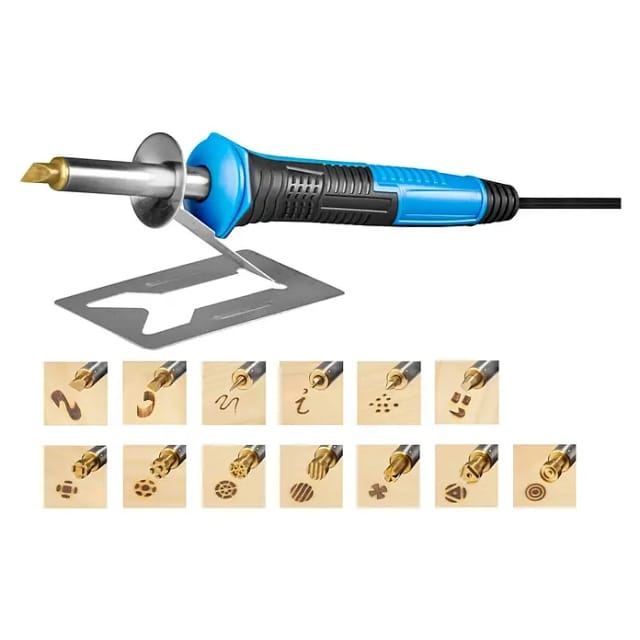 CFH 52245 - Brandmalkolben Set 30 W BM 245