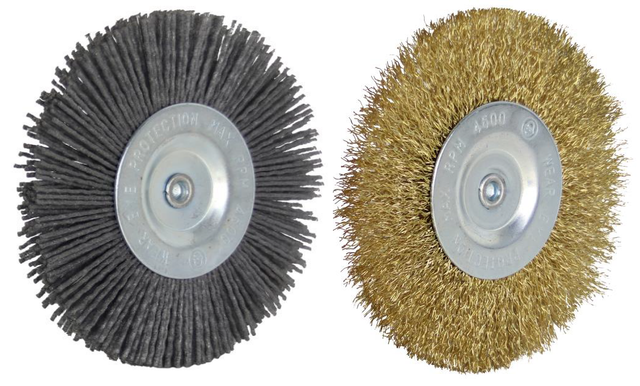 CFH 52678 - Ersatzbürsten für Elektrische Fugenbürste