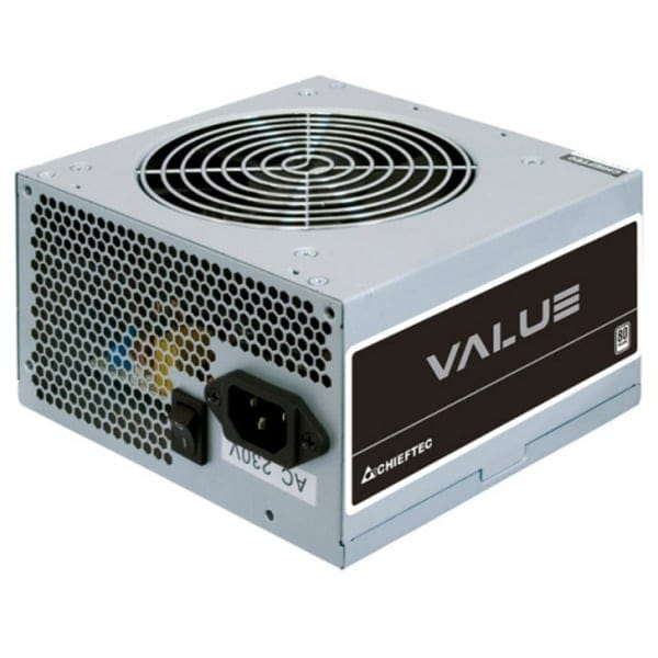 CFT APB-600B8 - Chieftec Value Serie APB-600B8, 600W