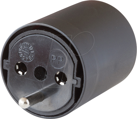CH FIX BRE2 - Fixadapter, CH Stecker L+N+PE