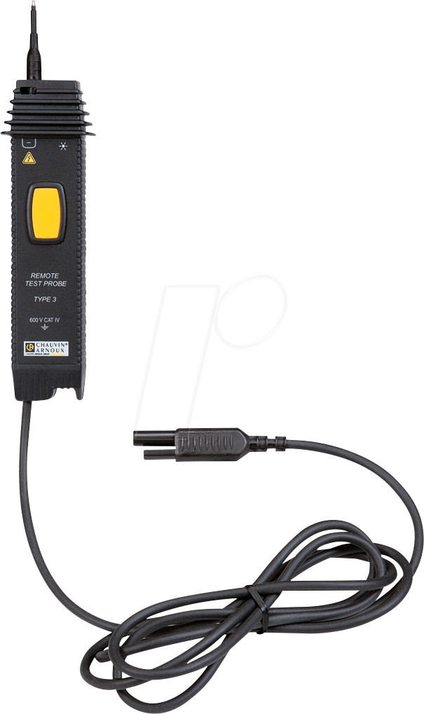 CHAU P01102092A - Sonde zur Fernbedienung, für C.A 6522/24/26/3x, C.A 6113/6116N/6