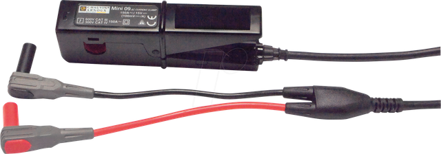 CHAU P01105109Z - Zangenstromwandler MINI 09, bis 150 A AC, DC-Out