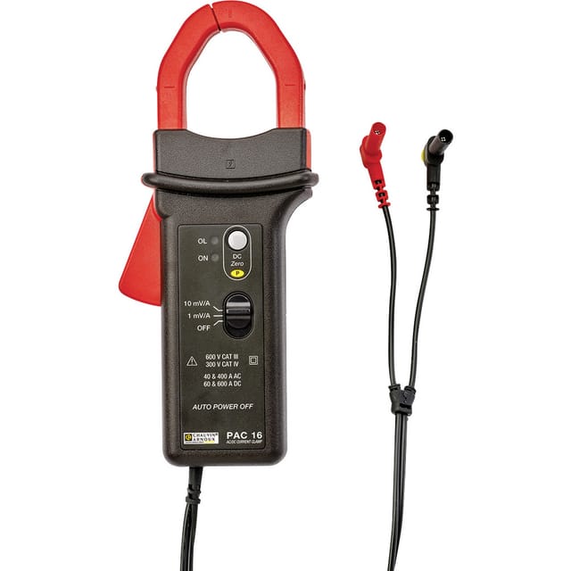 CHAU P01120116 - Zangenadapter PAC 16, bis 400 A AC, bis 600 A DC