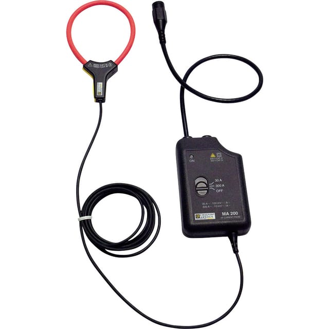 CHAU P01120571 - Flexible Stromzange MiniFLEX MA200, bis 300 A