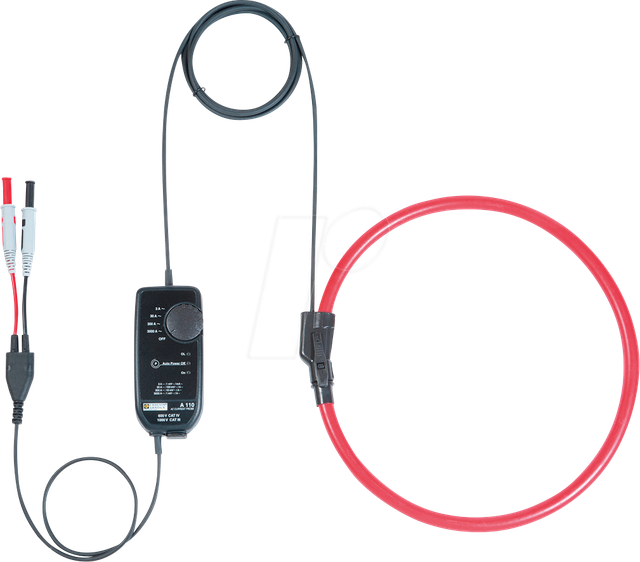 CHAU P01120631 - Flexible Stromzange AmpFlex A110, bis 3000 A