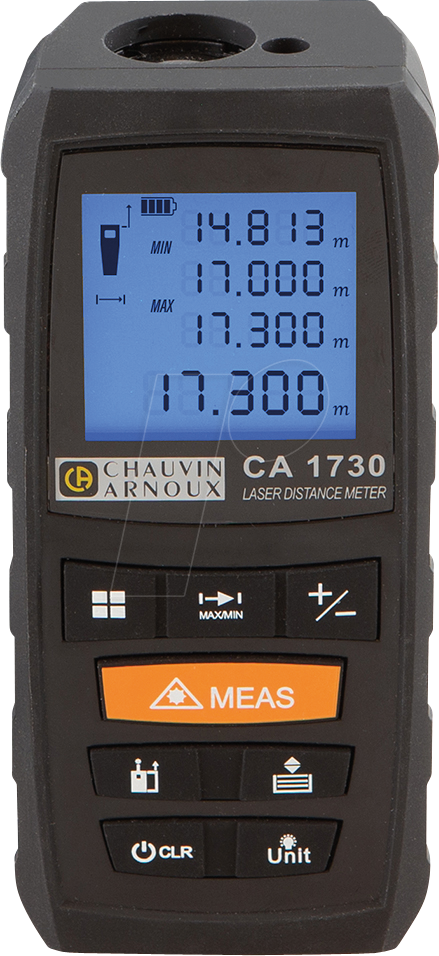 CHAU P01651730 - Laser-Entfernungsmesser C.A 1730