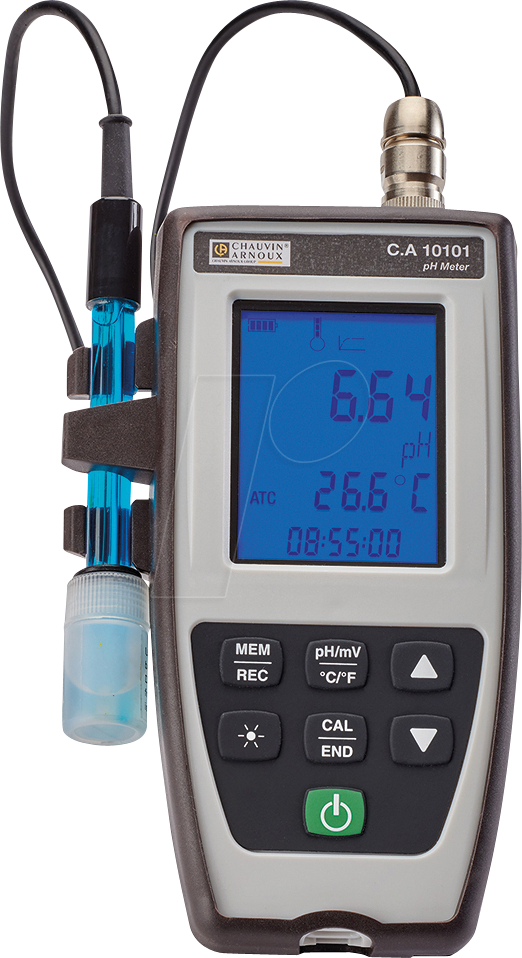CHAU P01710010 - pH-Meter C.A 10101