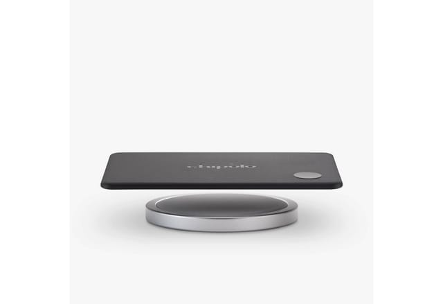 CHIP RRF.0000001 - Bluetooth-Tracker, CARD, Charcoal für Apple/Google