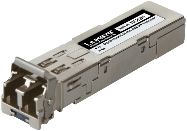 CISCO MGBSX1 - Mini GBIC, 1000BaseLC, Multimode