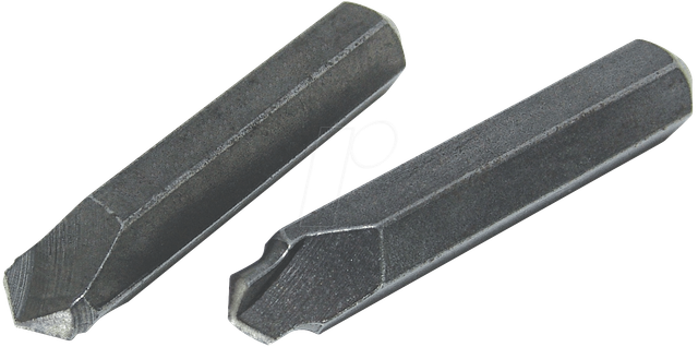 CK 422003 - Schraubenausdrehersatz mm, 2 -teilig