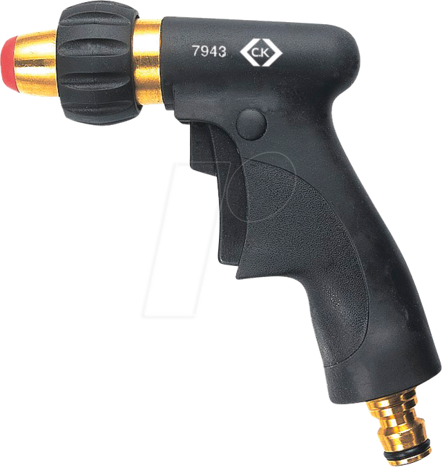 CK G7943 - Sprühpistole, einstellbar