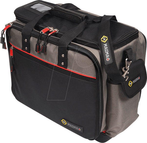 CK MA2639 - Werkzeugtasche für Techniker, 50x26x38 cm